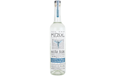 Nuestra Soledad San Baltazar Mezcal