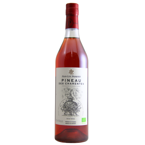 Pasquet Pineau de Charentes Rose 750ml