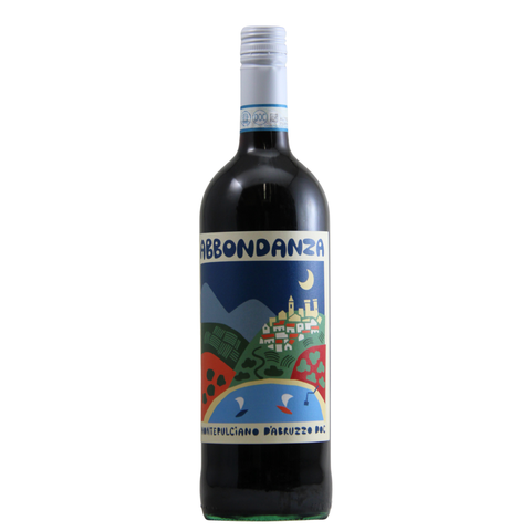 Abbondanza Montepulciano d'Abruzzo 2024