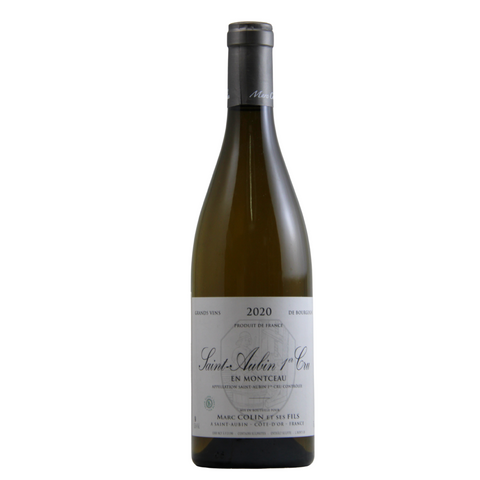 Marc Colin St. Aubin 1er En Montceau 2020