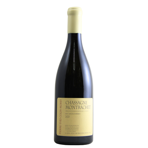 PYCM Chassagne Montrachet Ancegnieres 2023