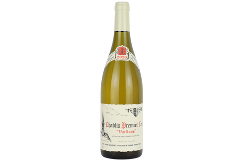 Vincent Dauvissat Chablis Vaillons 1er Cru 2020