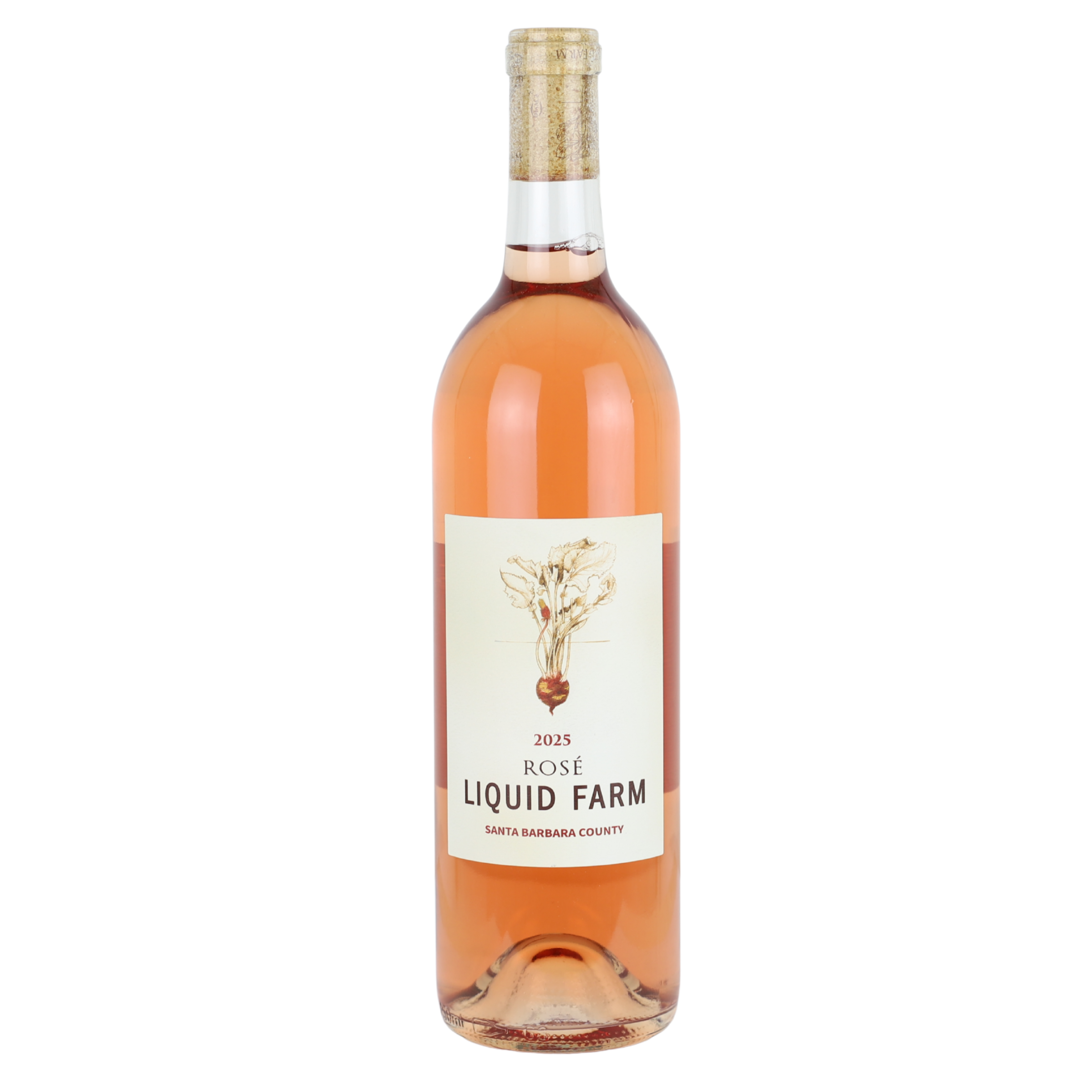 Liquid Farm Rosé Santa Barbara County 2025 – D&M Wines and Liquors
