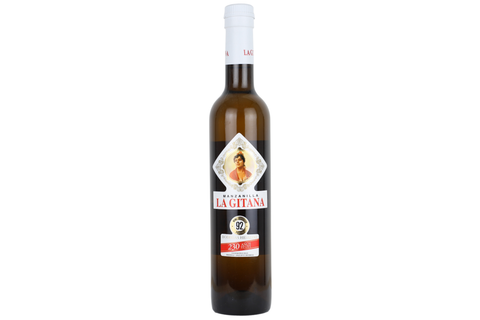 Bodegas Hidalgo La Gitana Manzanilla Sherry 500ml