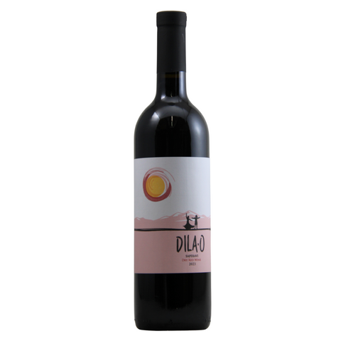 Dila-o Saperavi Dry Red 2023