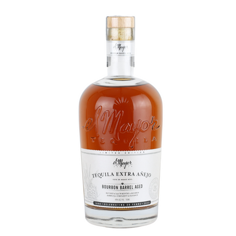 El Mayor 25th Anniverary Extra Anejo Tequila