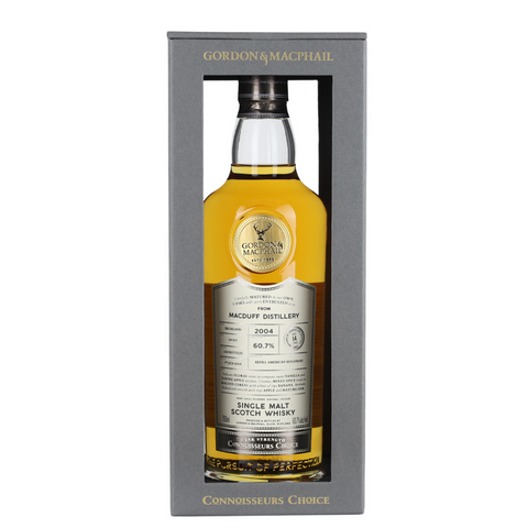 MacDuff 14 Year 2004 Gordon & Macphail Single Malt Scotch