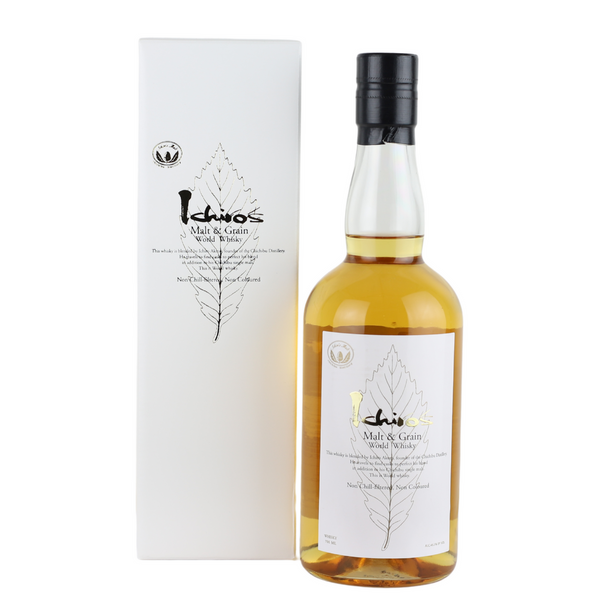 J*D様 Ichiro's Malt + Ichiro's Malt & Gra Ichiro Malt and Grain Whisky – D&M Wines and Liquors