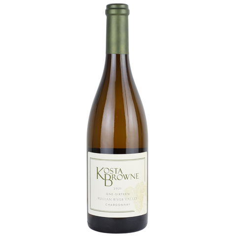Kosta Browne "One-Sixteen" RRV Chardonnay 2021