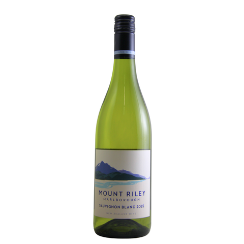 Mount Riley Marlborough Sauvignon Blanc 2025