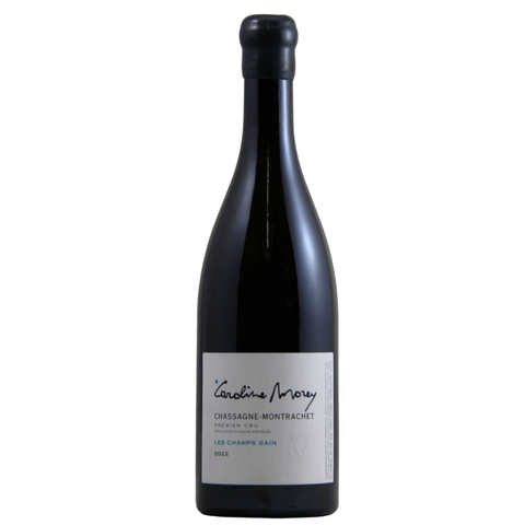 Caroline Morey Chassagne Montrachet Champs Gain Blanc Premier Cru 2022
