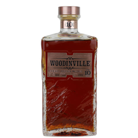 Woodinville 10 Year Limited Edition Bourbon Whiskey