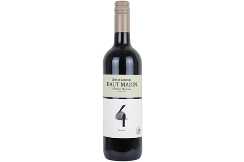 Haut Marin "Triton" Cotes de Gascogne Rouge 2024