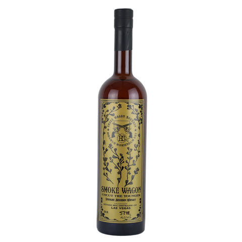 Smoke Wagon Uncut the Younger Bourbon