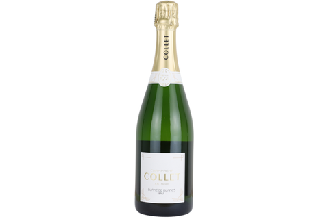 Champagne Collet Blanc de Blancs 1er Cru NV