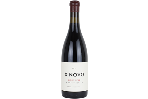 X Novo Pinot Noir Eola-Amity Hills 2022