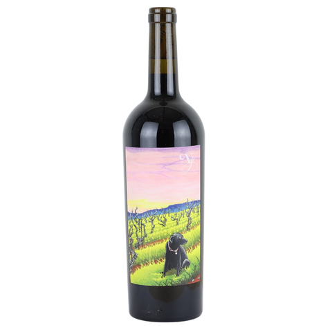 Violet's Paradise Monte Rosso Zinfandel 2023