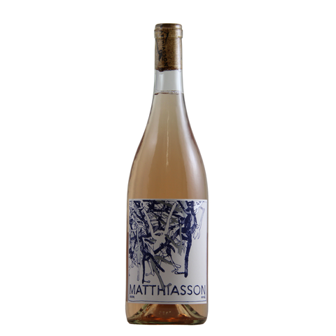 Matthiasson 2024 Rose California