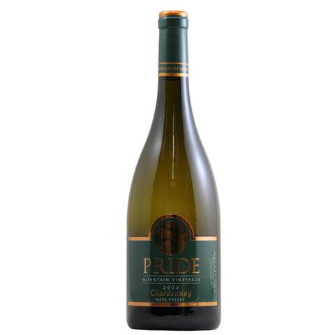 Pride Mountain Chardonnay 2023