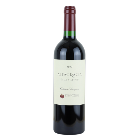 Eisele Vineyard Altagracia Cabernet Sauvignon 2022