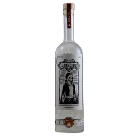 Siete Misterios Doba-Yej Joven Mezcal
