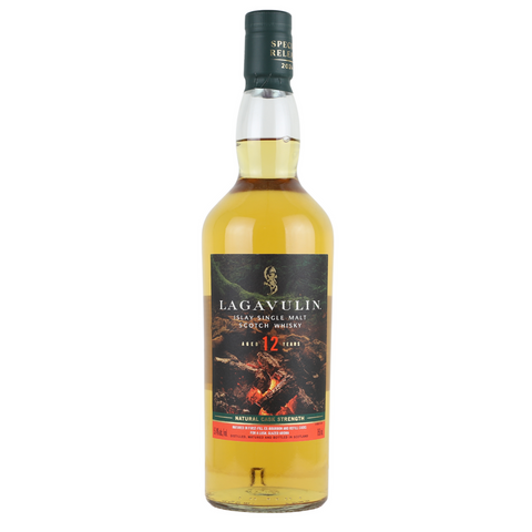 Lagavulin 12 Year Fireside Tales Special Release 2024