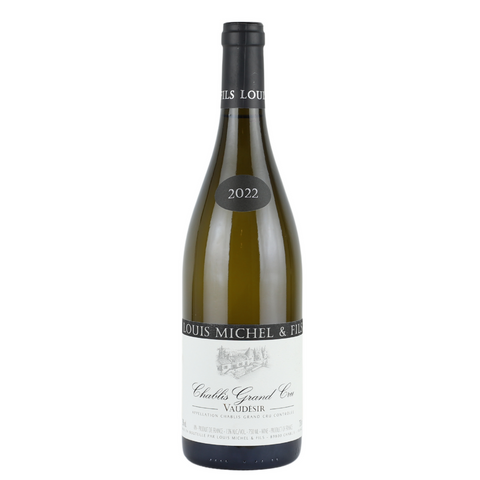 Louis Michel "Vaudesir" Chablis Gr. Cru 2022