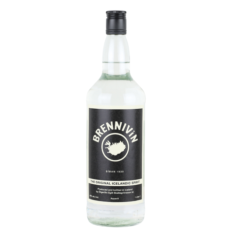 Brennivin Aquavit 1L