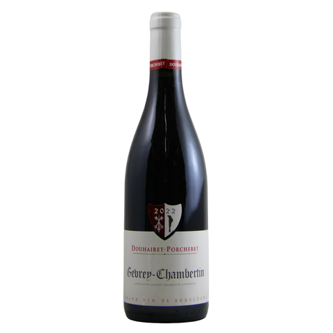 Douhairet Porcheret Gevrey Chambertin 2022