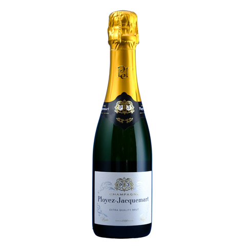 Ployez Jacquemart Extra Brut Rose Champagne 375ml