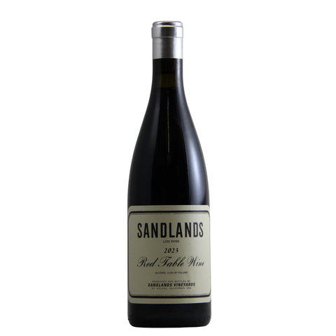 Sandlands Lodi Red Table Wine 2023