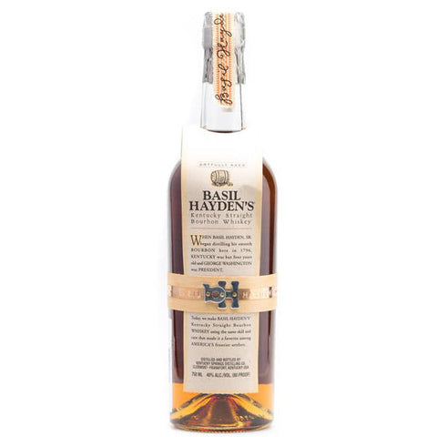 Basil Hayden's Kentucky Straight Bourbon Whiskey