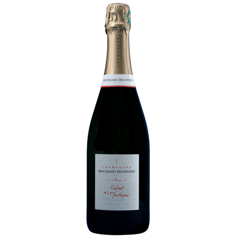 Bertrand Delespierre Enfant de la Montagne Champagne