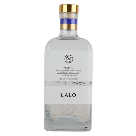 Lalo Blanco Tequila