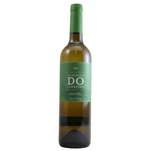 Do Ferreiro Rias Baixas Albarino 2024