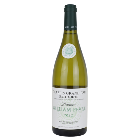 William Fevre Bougros Chablis Grand Cru 2022
