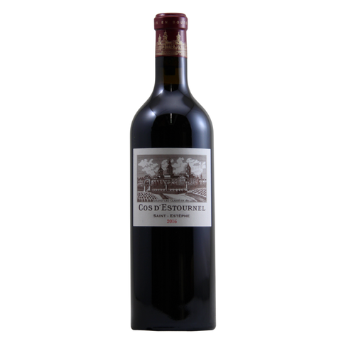 Cos Estournel Saint Estephe 2016