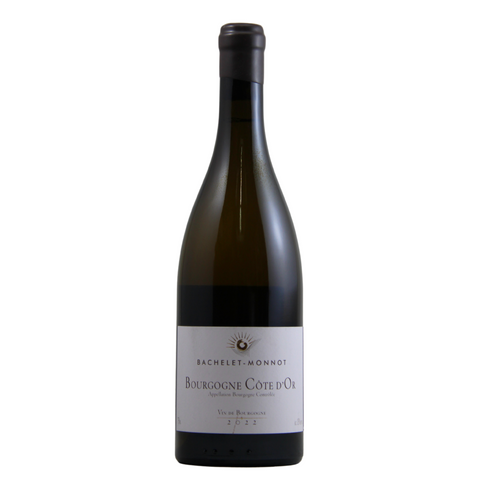 Bachelet-Monnot Cote D'Or Borgogne Blanc 2022
