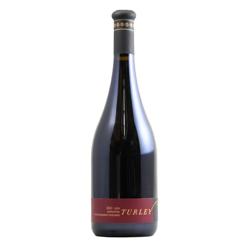 Turley Lodi Kirschenmann Vineyard Zinfandel 2023