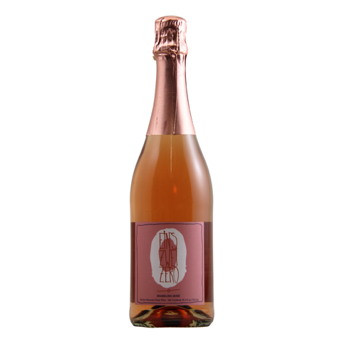 Leitz Eins Zwei Zero Sparkling Rose 750ml