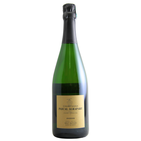 Pascal Agrapart Avizoise Grand Cru Blanc de Blancs 2019