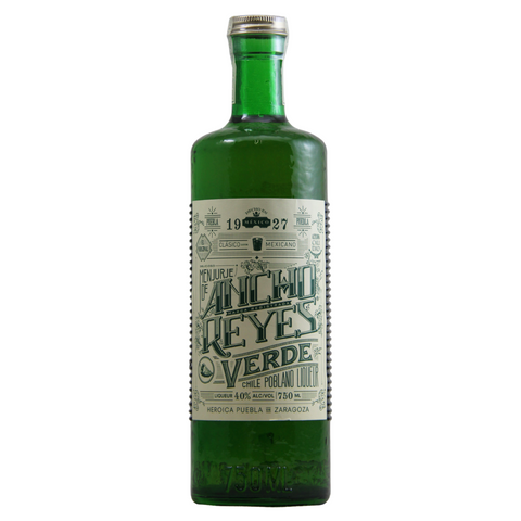 Ancho Reyes Verde Poblano Liqueur