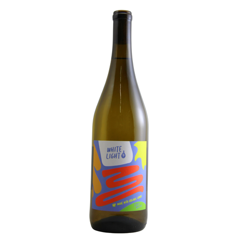 Folk Machine White Light White Wine 2025