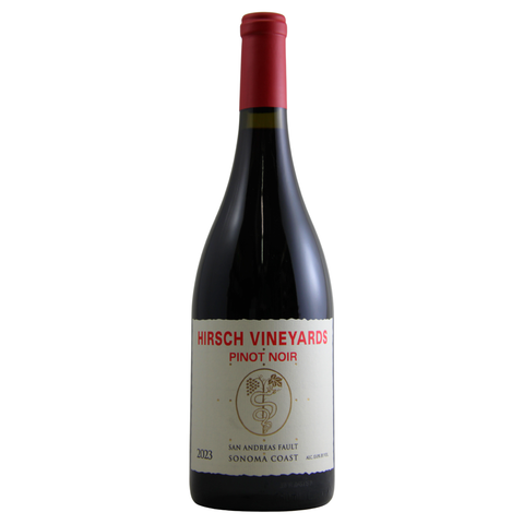 Hirsch San Andreas Fault Pinot Noir 2023