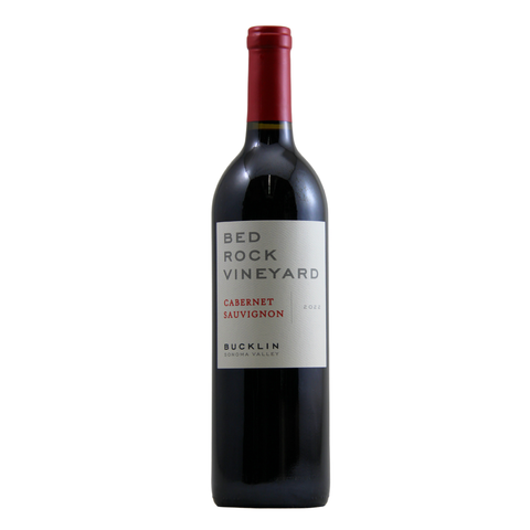 Bucklin Cabernet Sauvignon Sonoma County 2022
