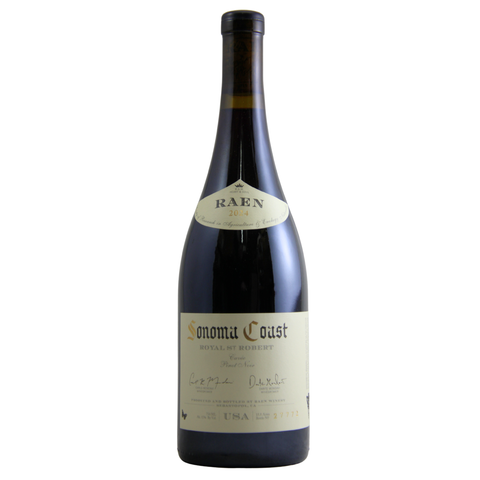 Raen Pinot Noir Sonoma Coast 2024