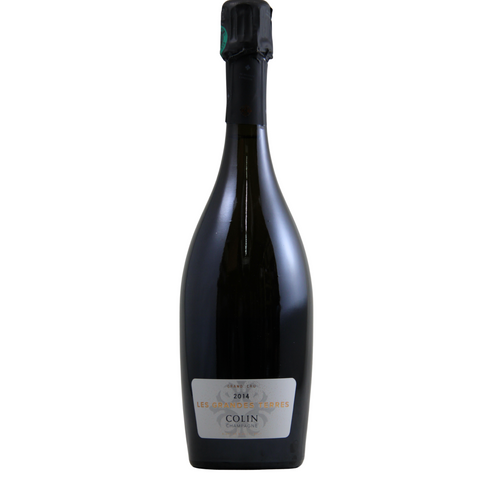 Colin Les Grand Terres Grand Cru Blanc de Blancs 2014