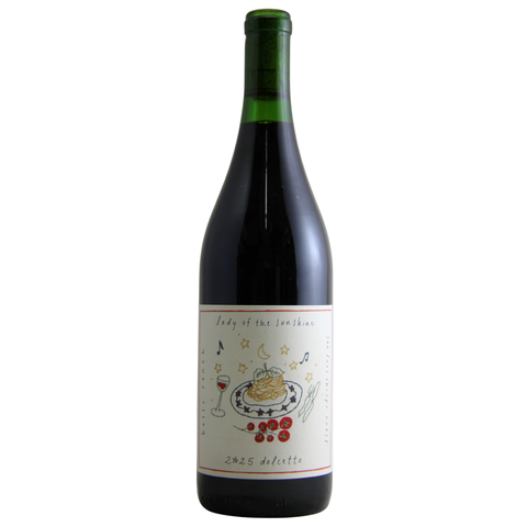 Lady of the Sunshine Dolcetto Bassi Vineyard 2025