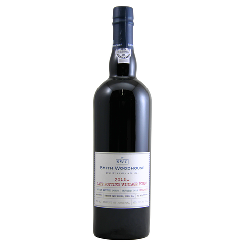 Smith Woodhouse Late Bottled Vintage Port 2015