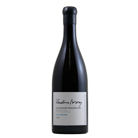 Caroline Morey Chassagne Montrachet Vergers Premier Cru 2022